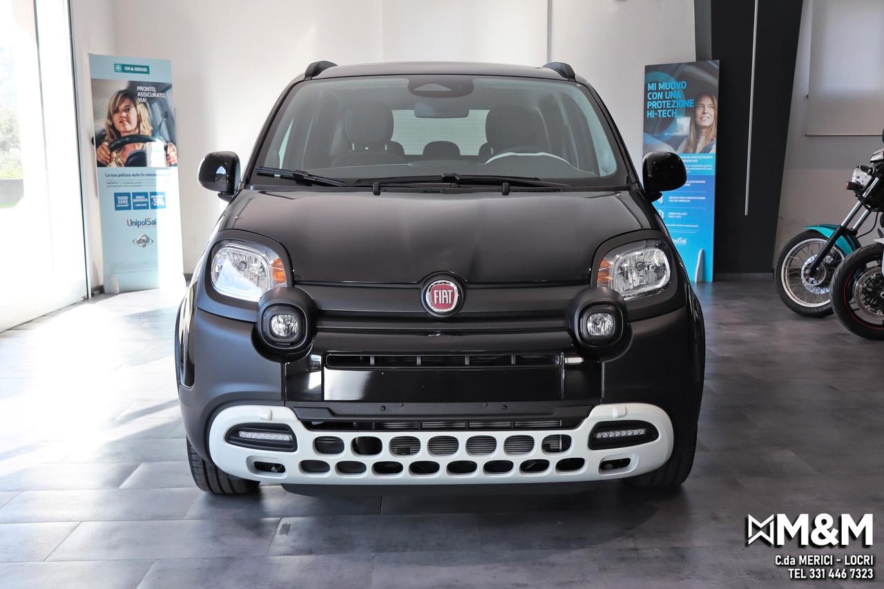 Fiat Panda Cross 1.0 FireFly S&S Hybrid
