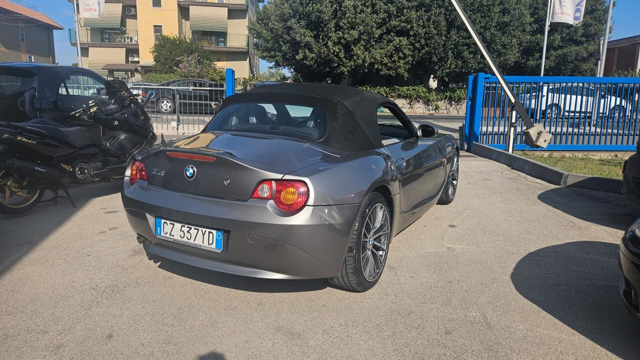 Bmw Z4 2.0i cat Roadster