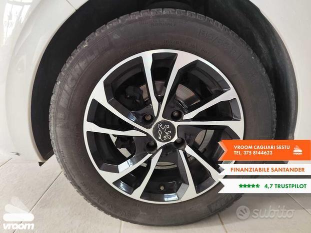 PEUGEOT 208 1 serie PureTech 82 5 porte Active