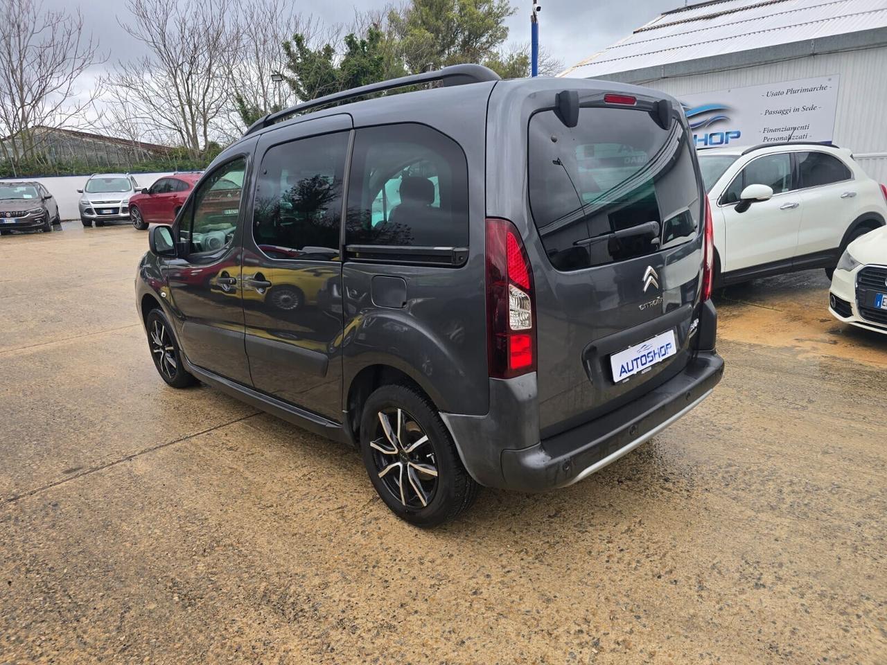 Citroen Berlingo Multispace BlueHDi 100 XTR