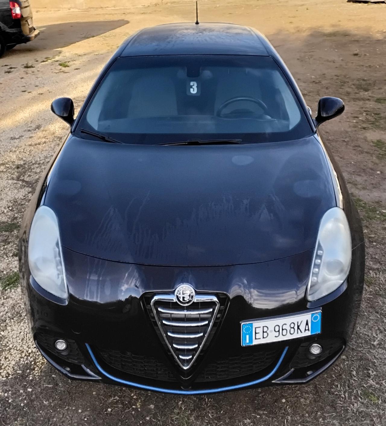 Alfa Romeo Giulietta 1.4 Turbo 120 CV Distinctive