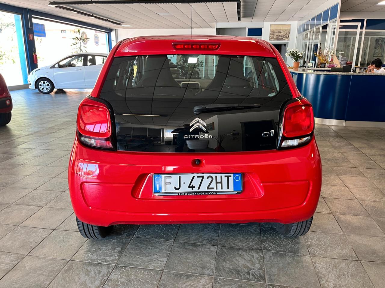 Citroen C1 VTi 68 5 porte Shine