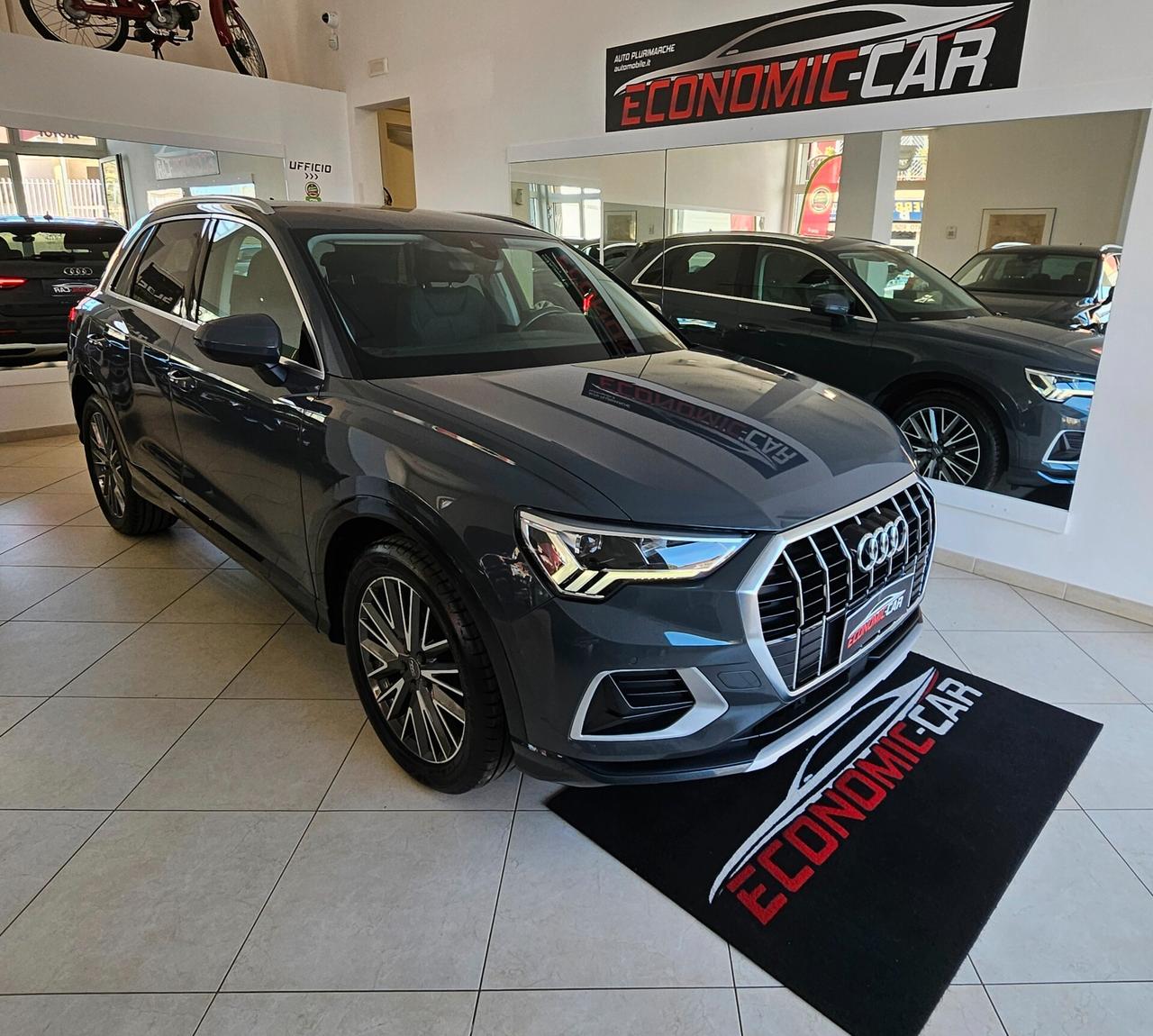 Audi Q3 35 TDI S tronic S line edition