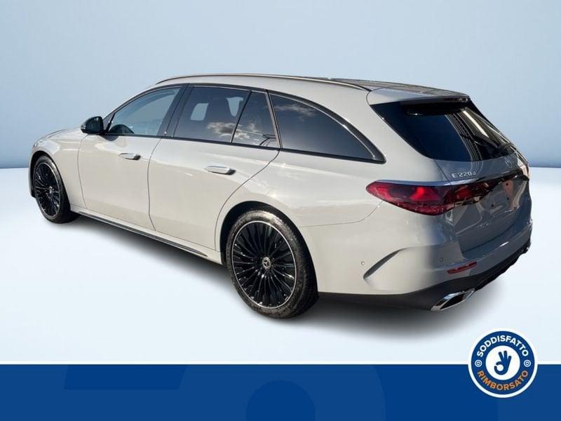 Mercedes-Benz Classe E E220 d AMG Line Advanced Plus