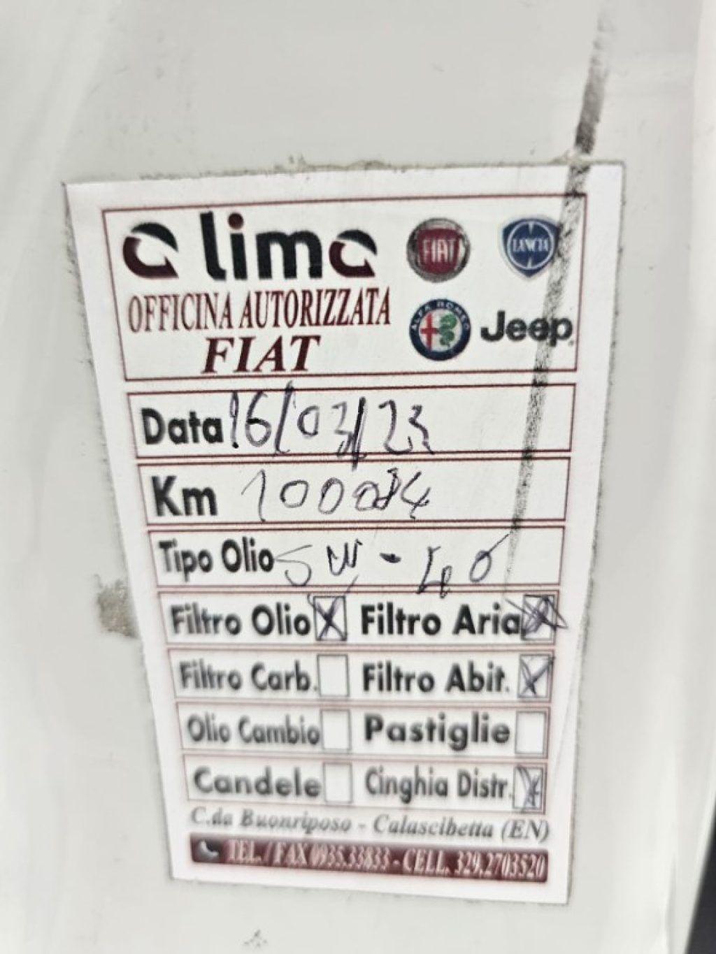 Fiat Panda 1.2 Easy