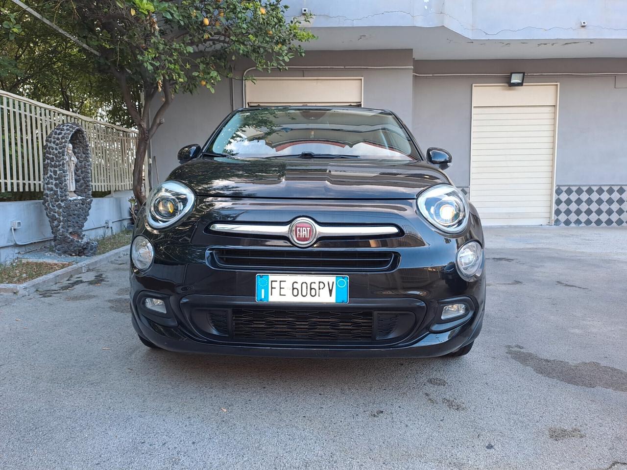 Fiat 500X 1.6 MultiJet 120 CV Lounge