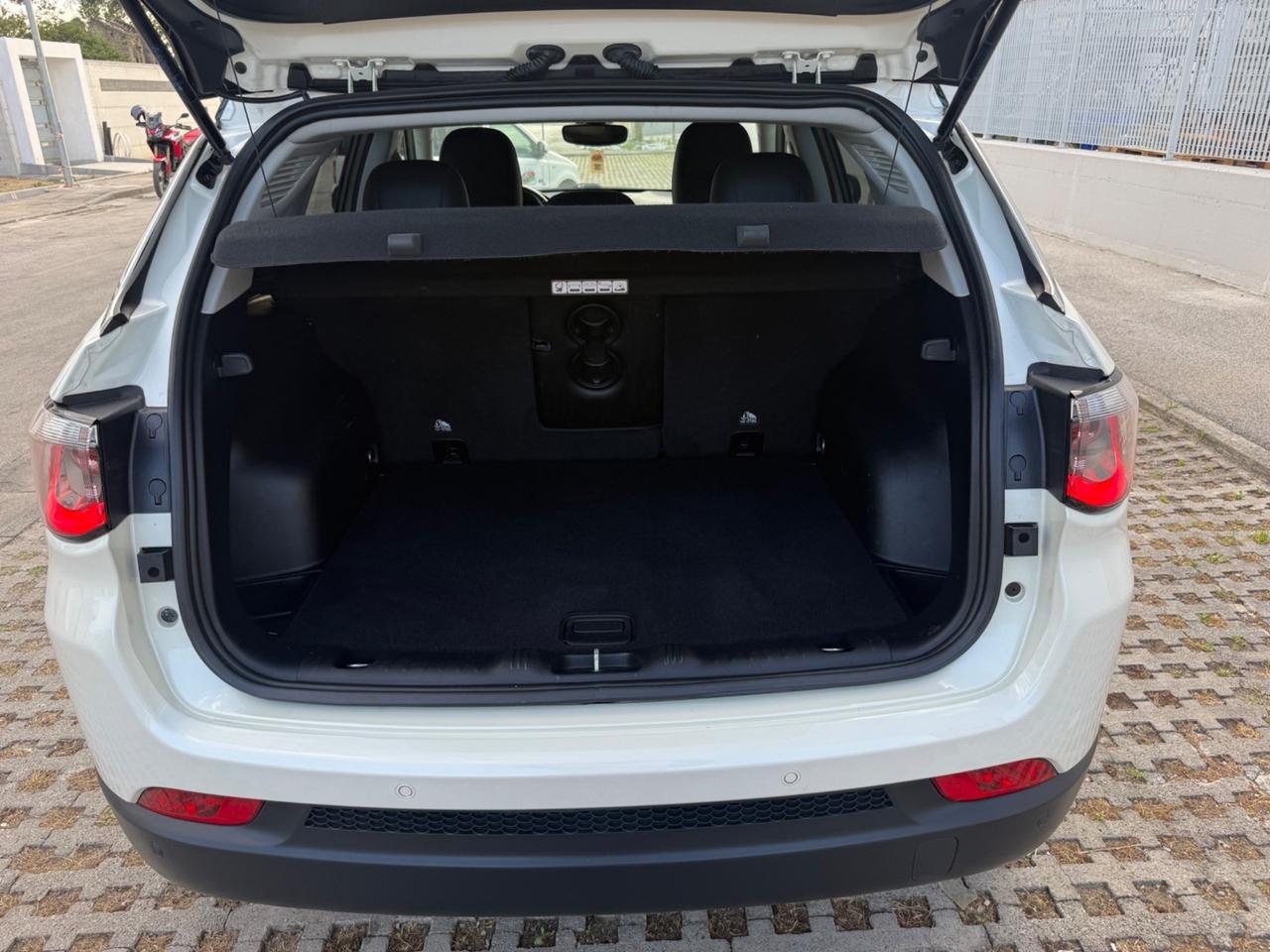 Jeep Compass 2.0 Multijet Cv 140 Limited
