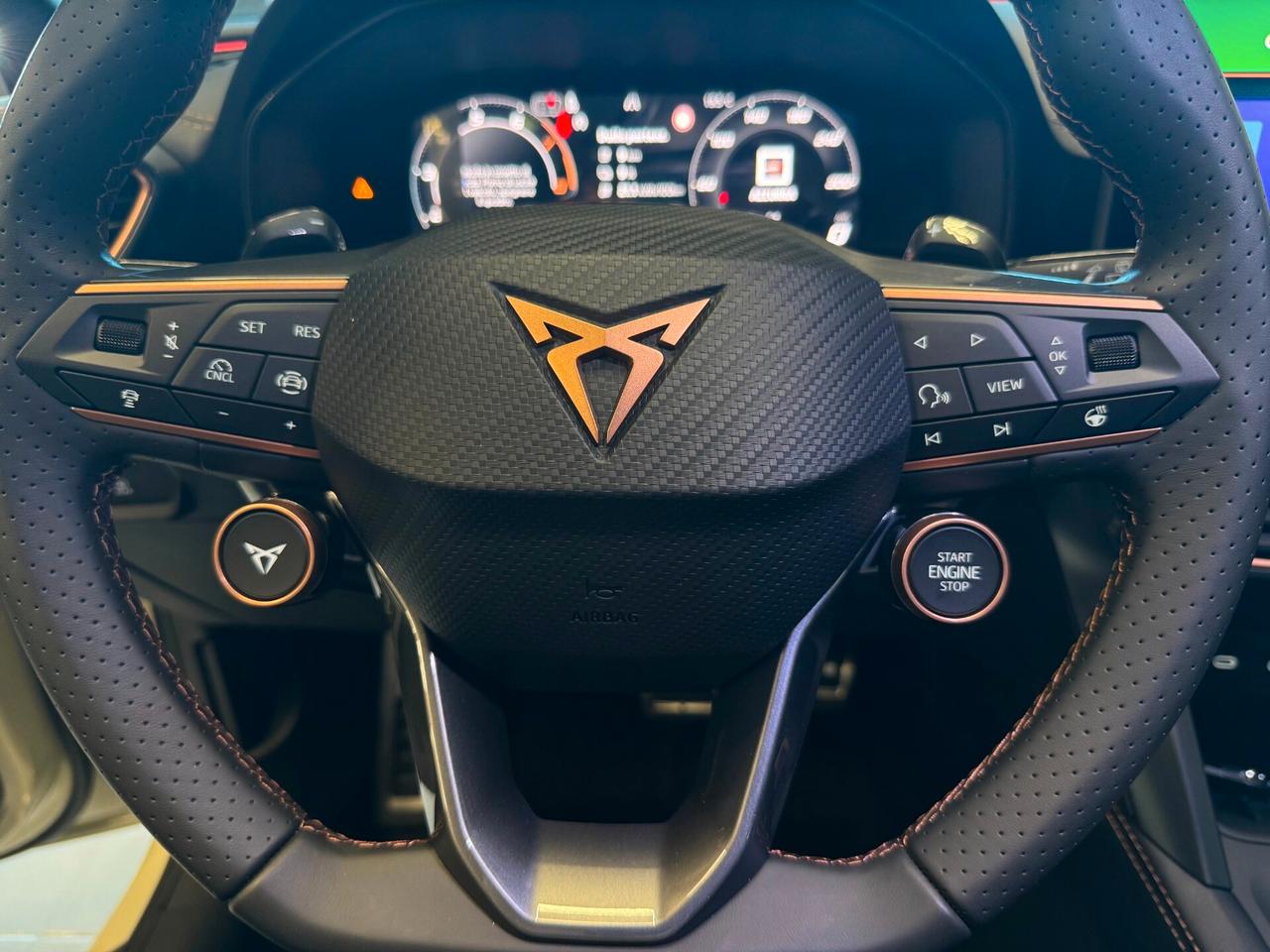 CUPRA Leon Leon 1.5 e-Hybrid 204 CV DSG