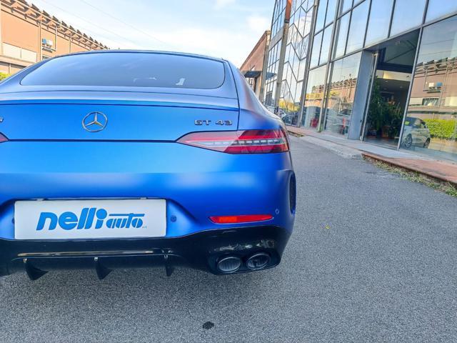 MERCEDES-BENZ GT Coupé 4 43 4Matic+ Mild hybrid AMG