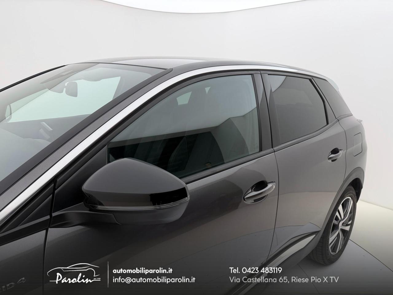 Peugeot 3008 1.6 hybrid4 phev Allure Pack e-eat8 Prezzo REALE