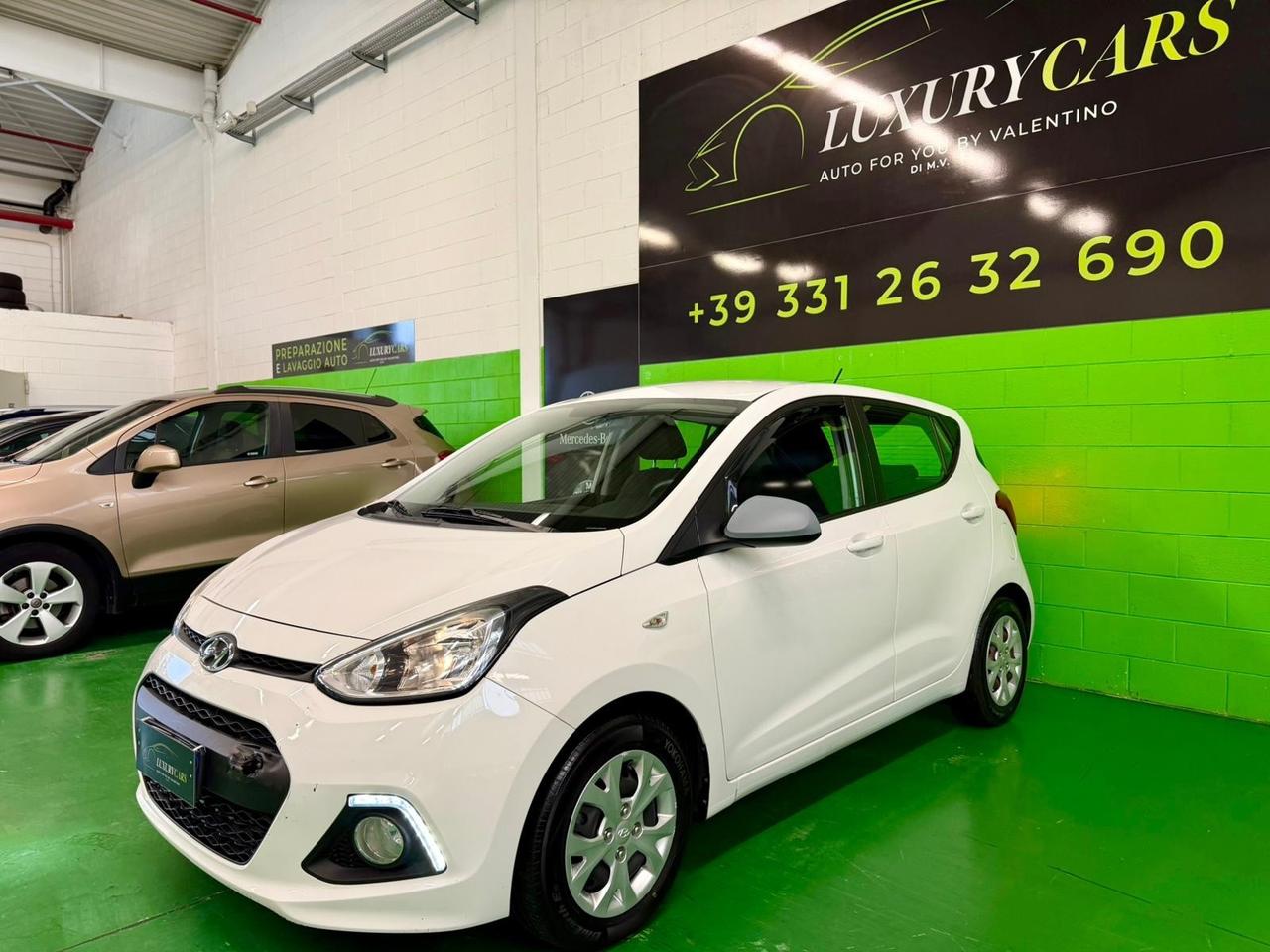 Hyundai i10 1.0 MPI Style