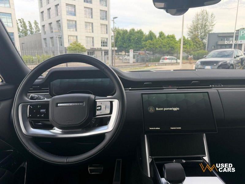 Land Rover Range Rover 3.0D I6 350 MHEV HSE SWB aut.