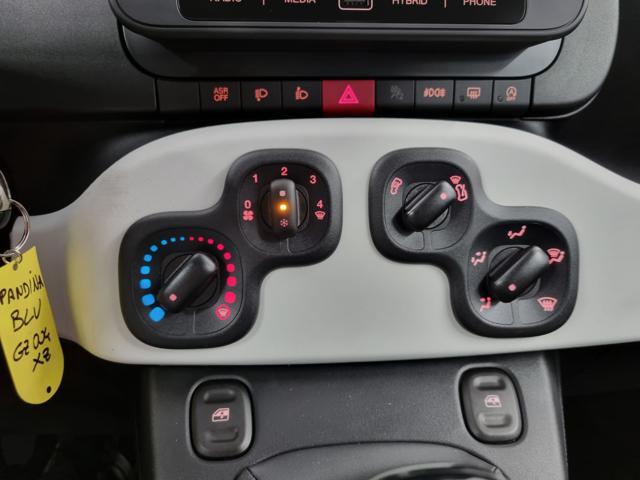 FIAT Panda 1.0 FireFly S&S Hybrid Pandina