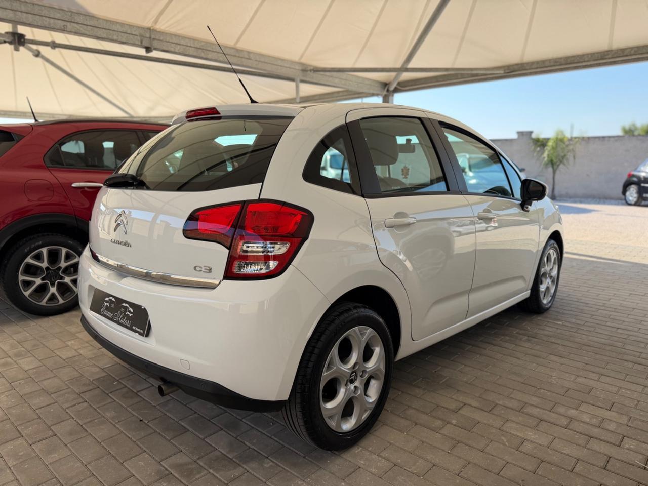 CITROEN C3 1.1 60 CV SEDUCTION TETTO + CRUISE + CERCHI IN LEGA