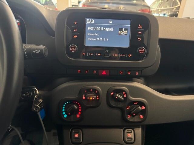 Fiat Pandina 1.0 FireFly S&S Hybrid