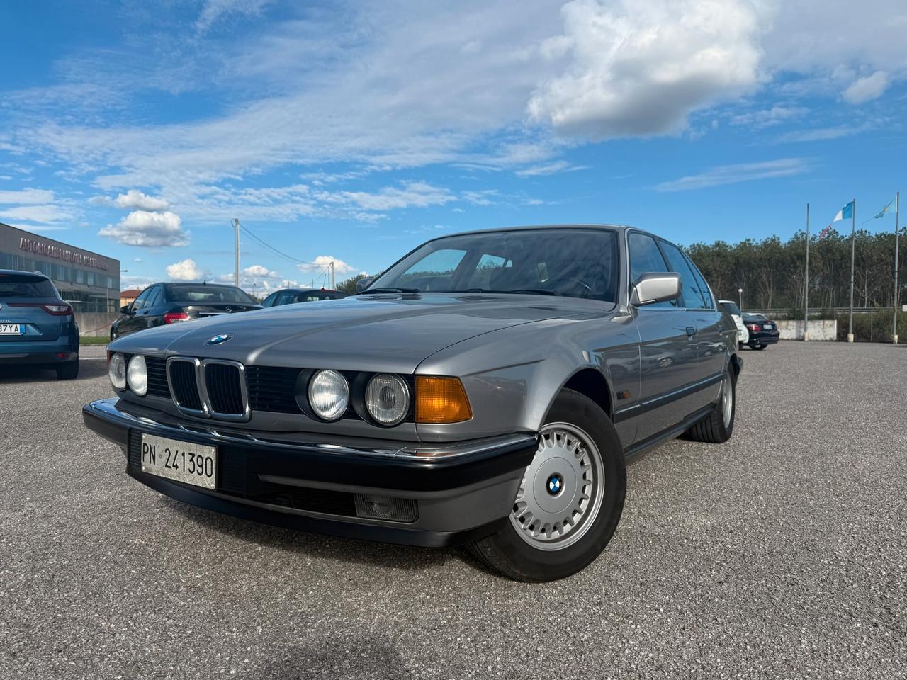 Bmw 735 735i AUTOMATICO