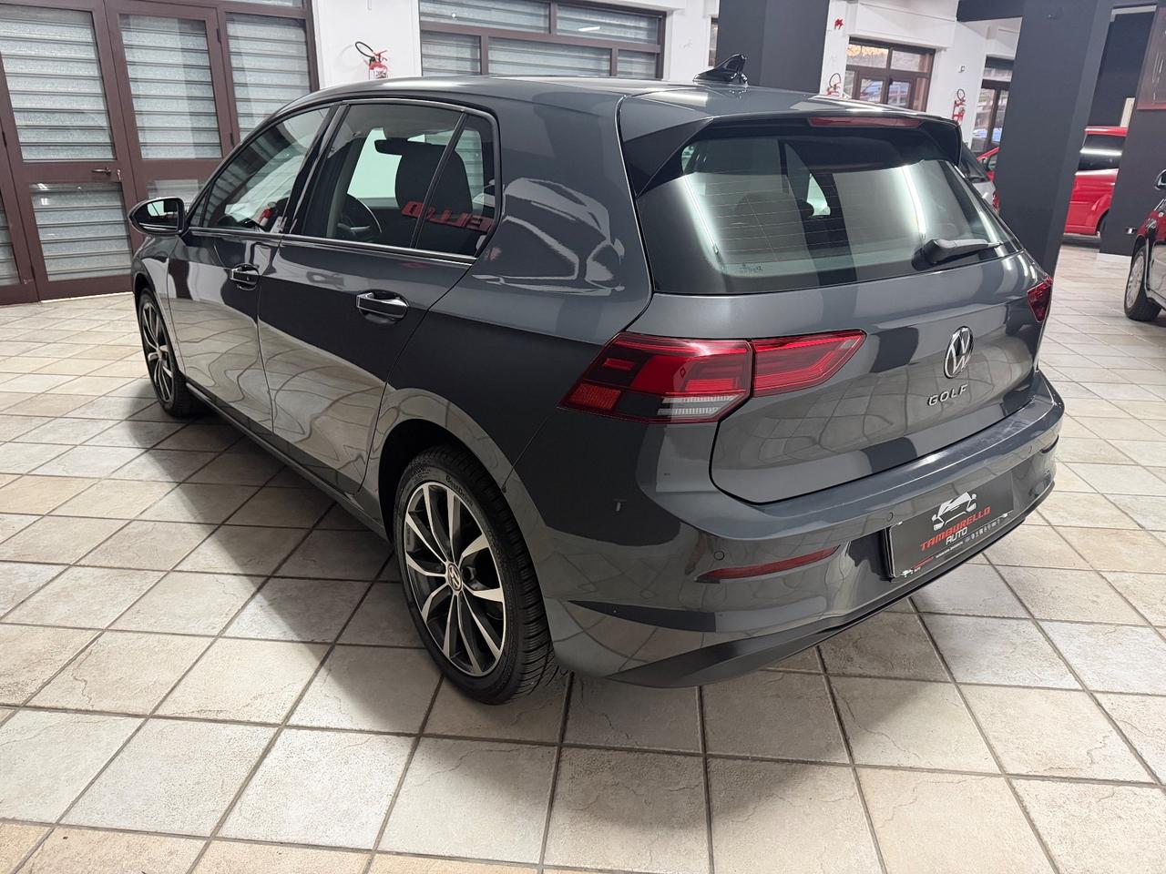 Volkswagen Golf 8 2.0 TDI (116) Style 2021