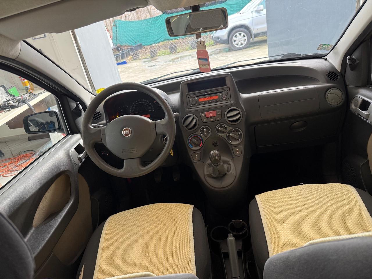 Fiat Panda 1.2 METANO BENZINA