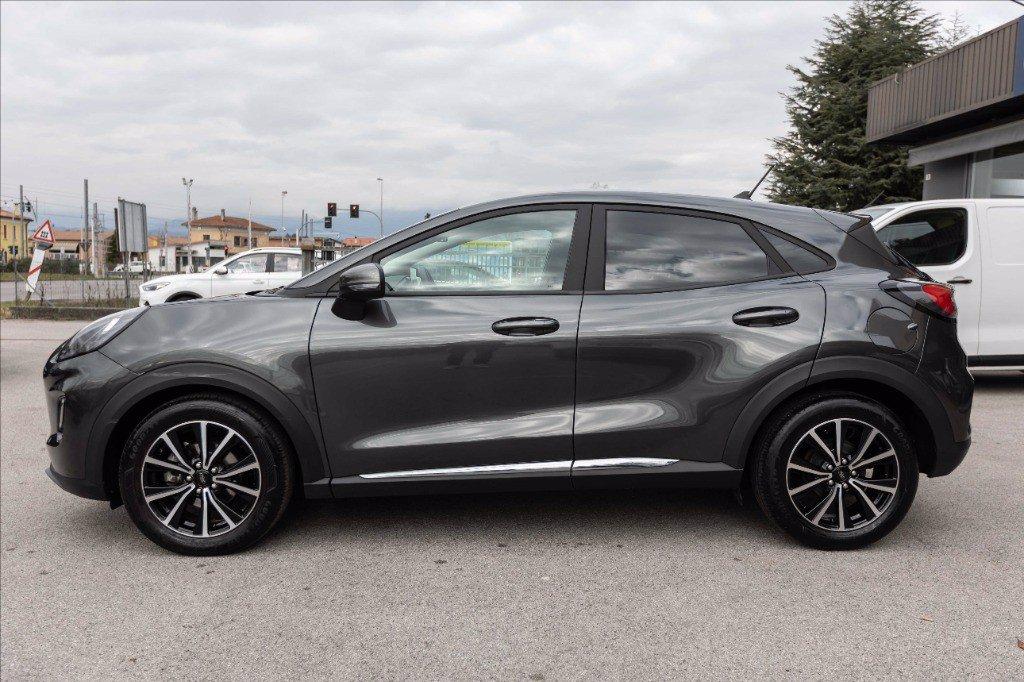 FORD Puma 1.0 ecoboost h Titanium s&s 125cv del 2024