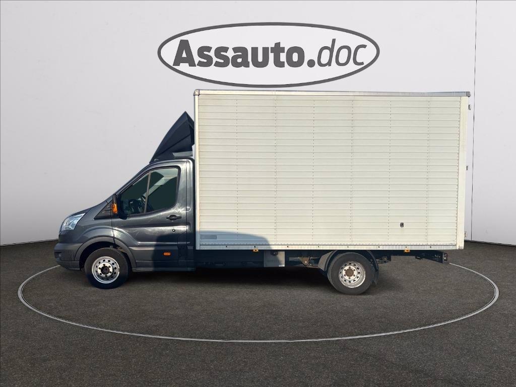 FORD Transit 350 tr.post. 2.2 tdci 125cv entry L4 r.gem. del 2014