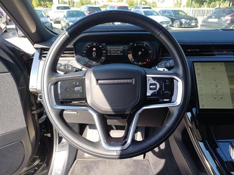 Land Rover Range Rover Sport Range Rover Sport 3.0d i6 mhev S awd 250cv auto
