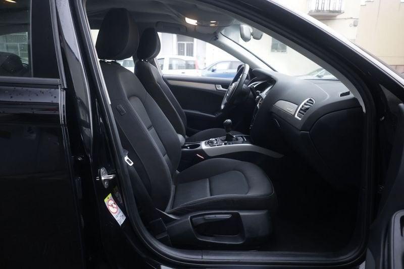 Audi A4 Audi A4 Avant 2.0 TDI 170CV F.AP. qu. Adv. 170cv Navi Unicoproprietario