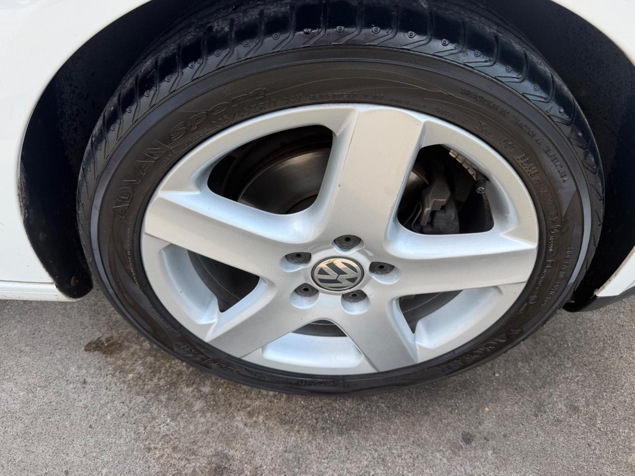 Volkswagen Golf 2.0 TDI DPF 4mot. 5p. GT Sport