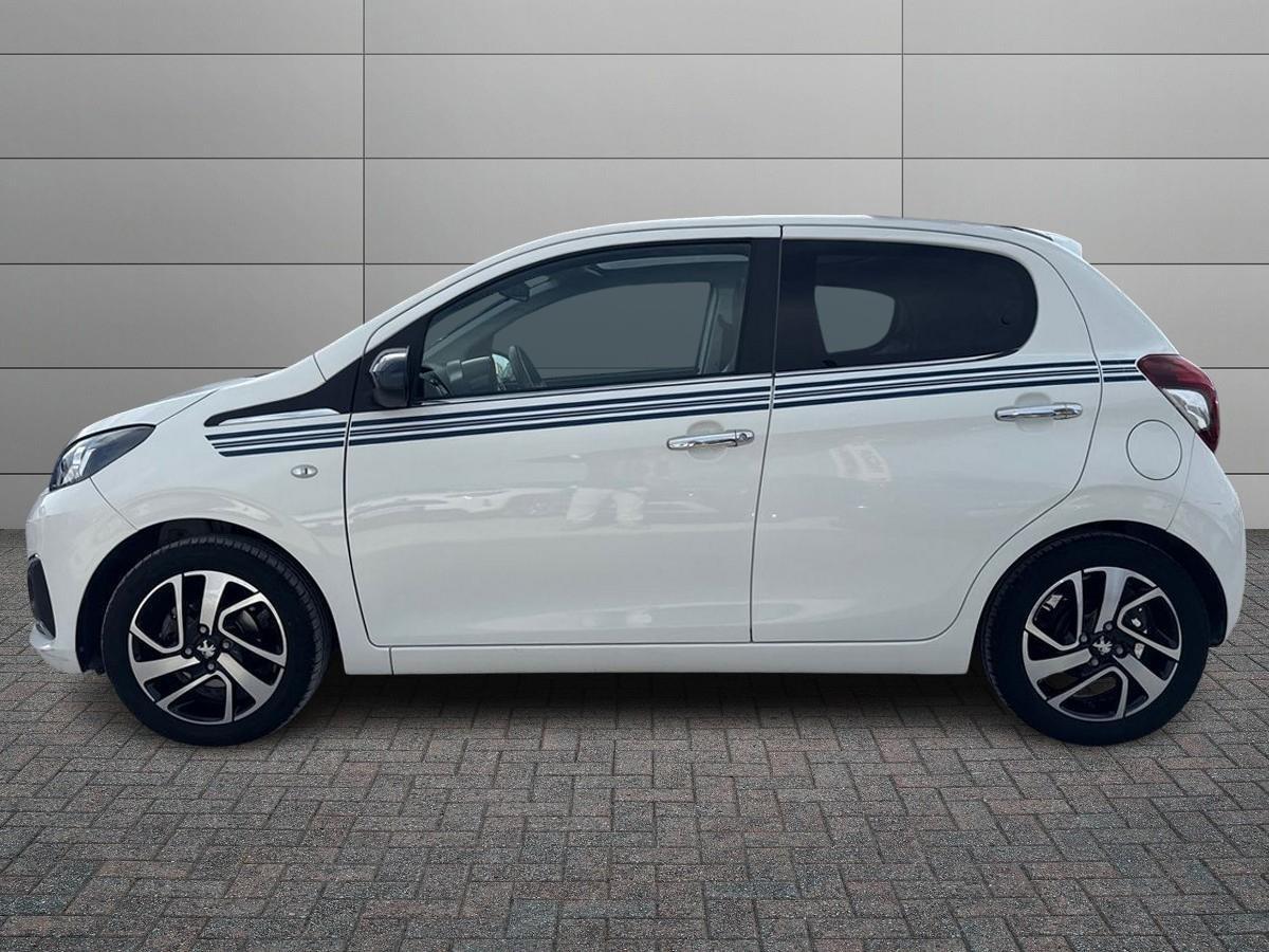 PEUGEOT 108 Decappottabile - 108 5p 1.0 vti Allure Top! E6