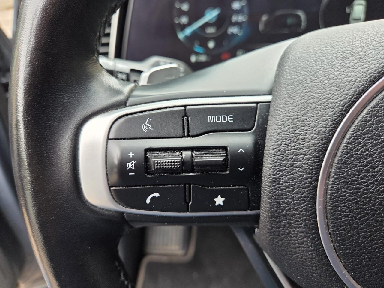 Kia Sportage 1.6 HEV DCT GT-Line
