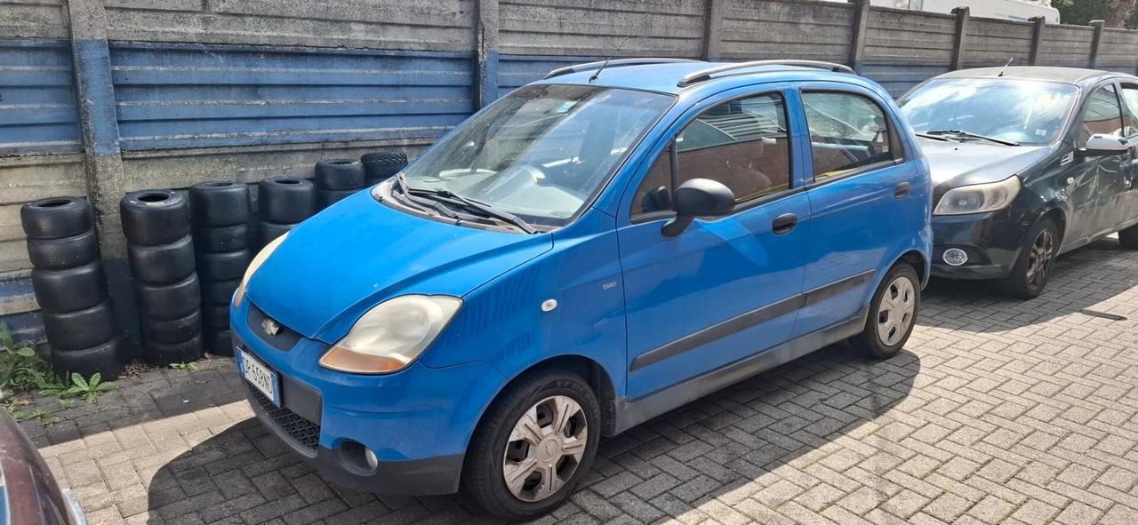 Chevrolet Matiz 800 SE Chic
