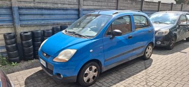 Chevrolet Matiz 800 SE Chic