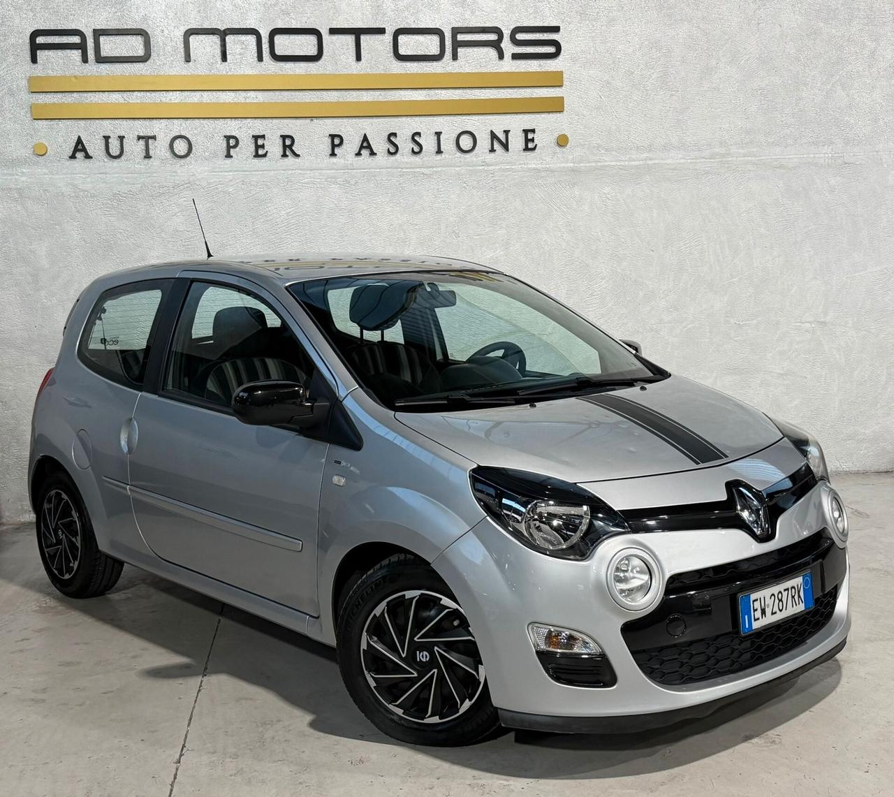 Renault Twingo Benzina Neopatentati