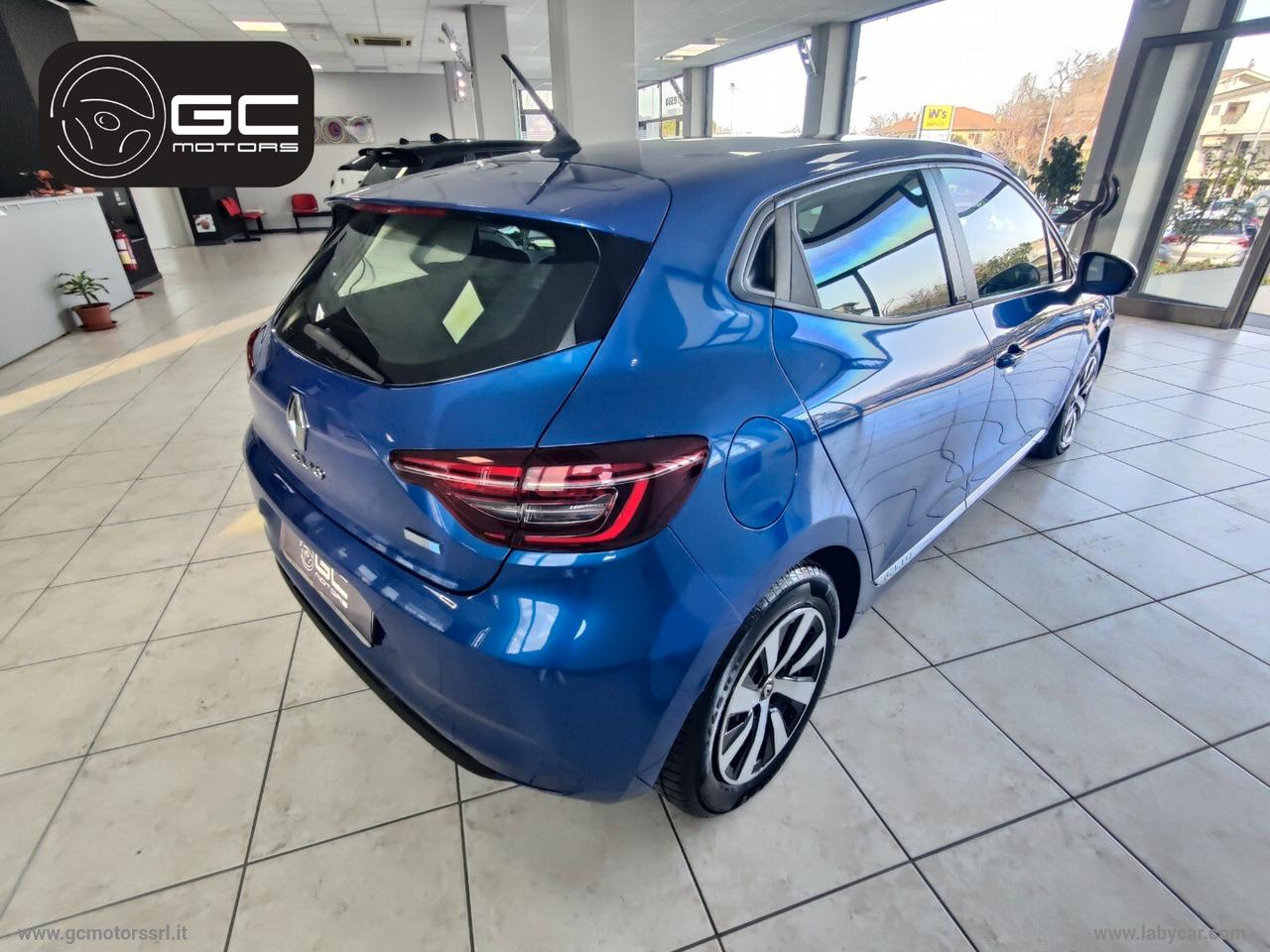 Renault Clio Full Hybrid E-Tech 140 CV 5 porte Zen