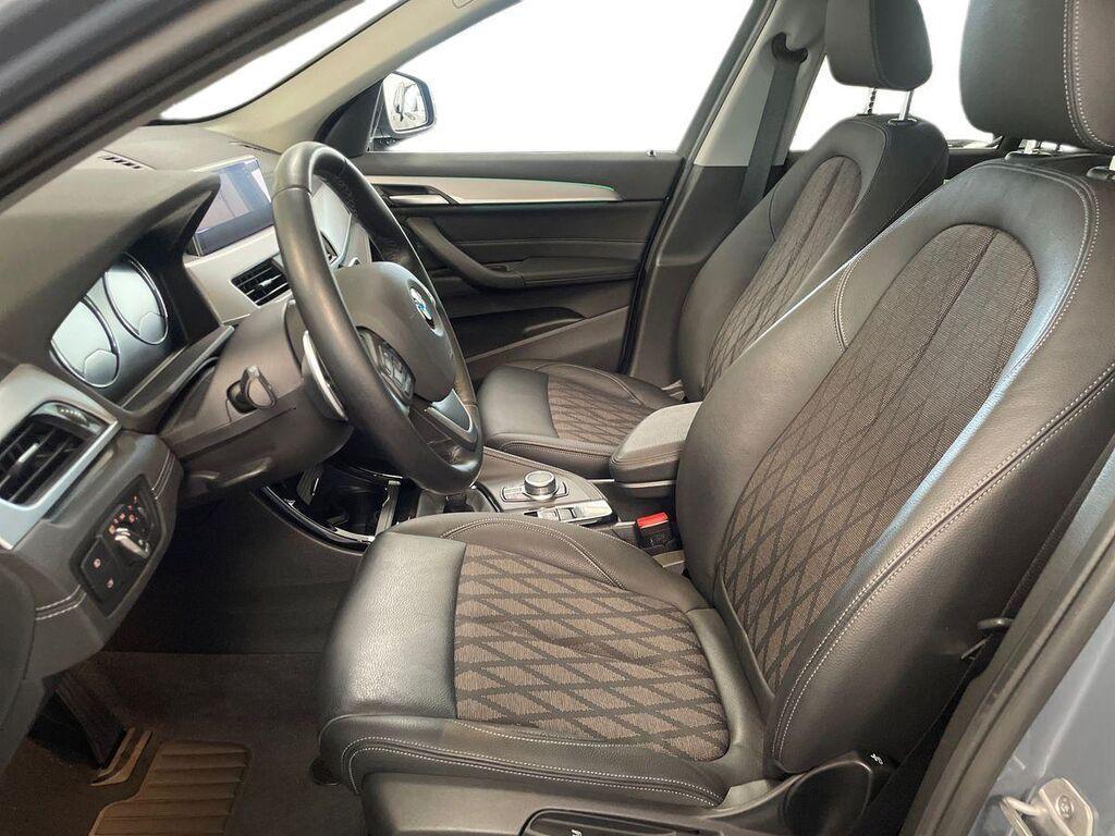 BMW X1 18 d xLine Plus xDrive Steptronic