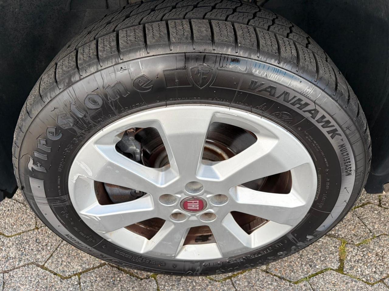 Fiat Doblo Doblò 1.4 T-Jet 16V Natural Power Lounge