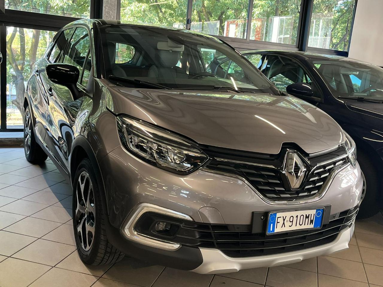 RENAULT Captur 1ª serie Captur TCe 12V 90 CV S...