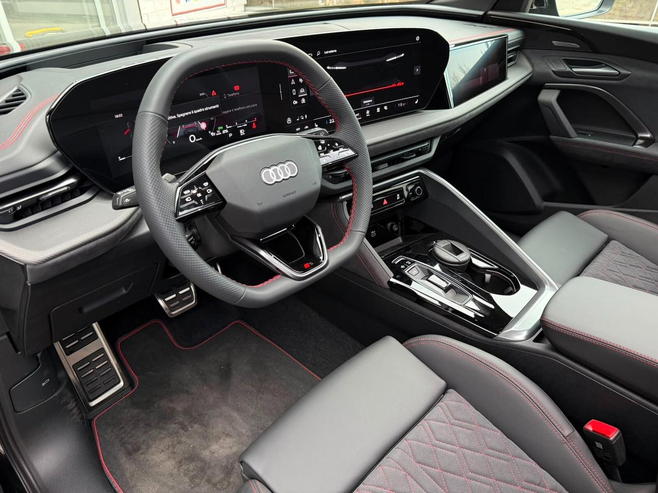 Audi Q5 TDI 150 kW mHEV+ S tronic quattro line edition