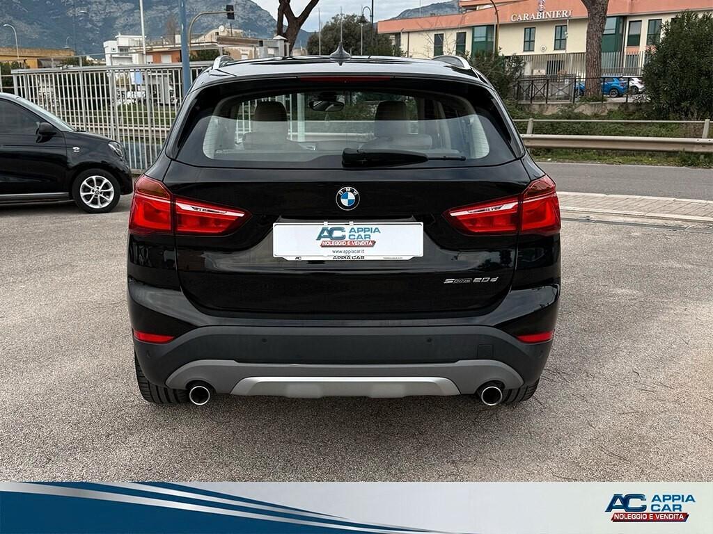 Bmw X1 xDrive20d xLine