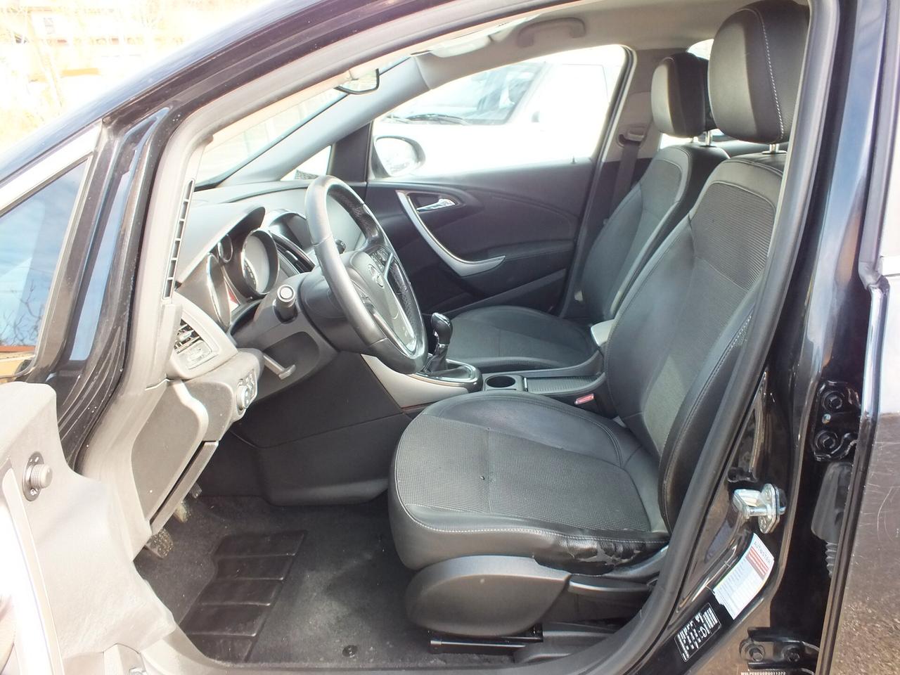 OPEL ASTRA 1.7 CDTI 110CV 5/P COSMO UNIPROPIETARIO