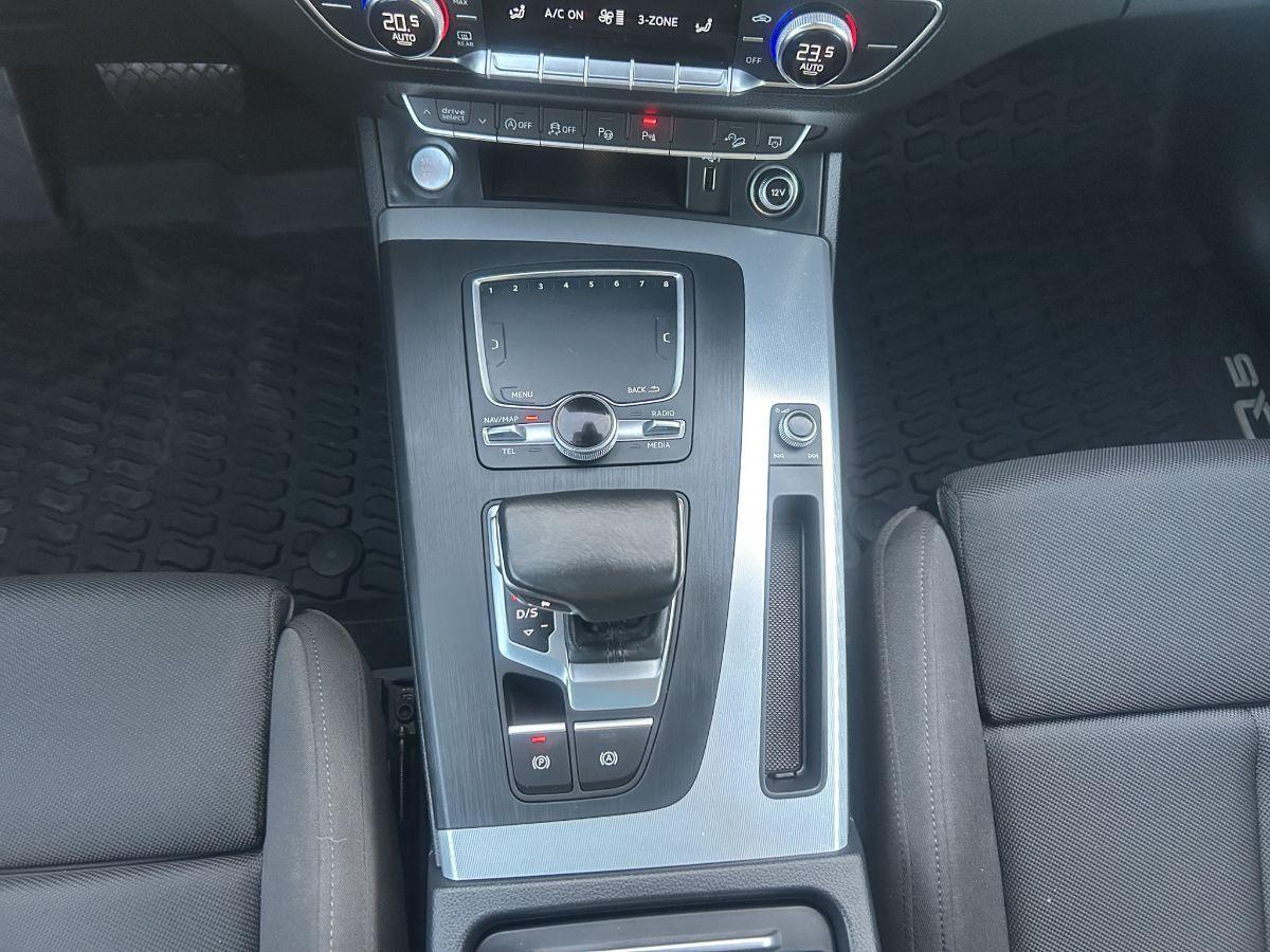 AUDI - Q5 - 2.0 TDI 190 CV S tronic S LINE Plus TETTO