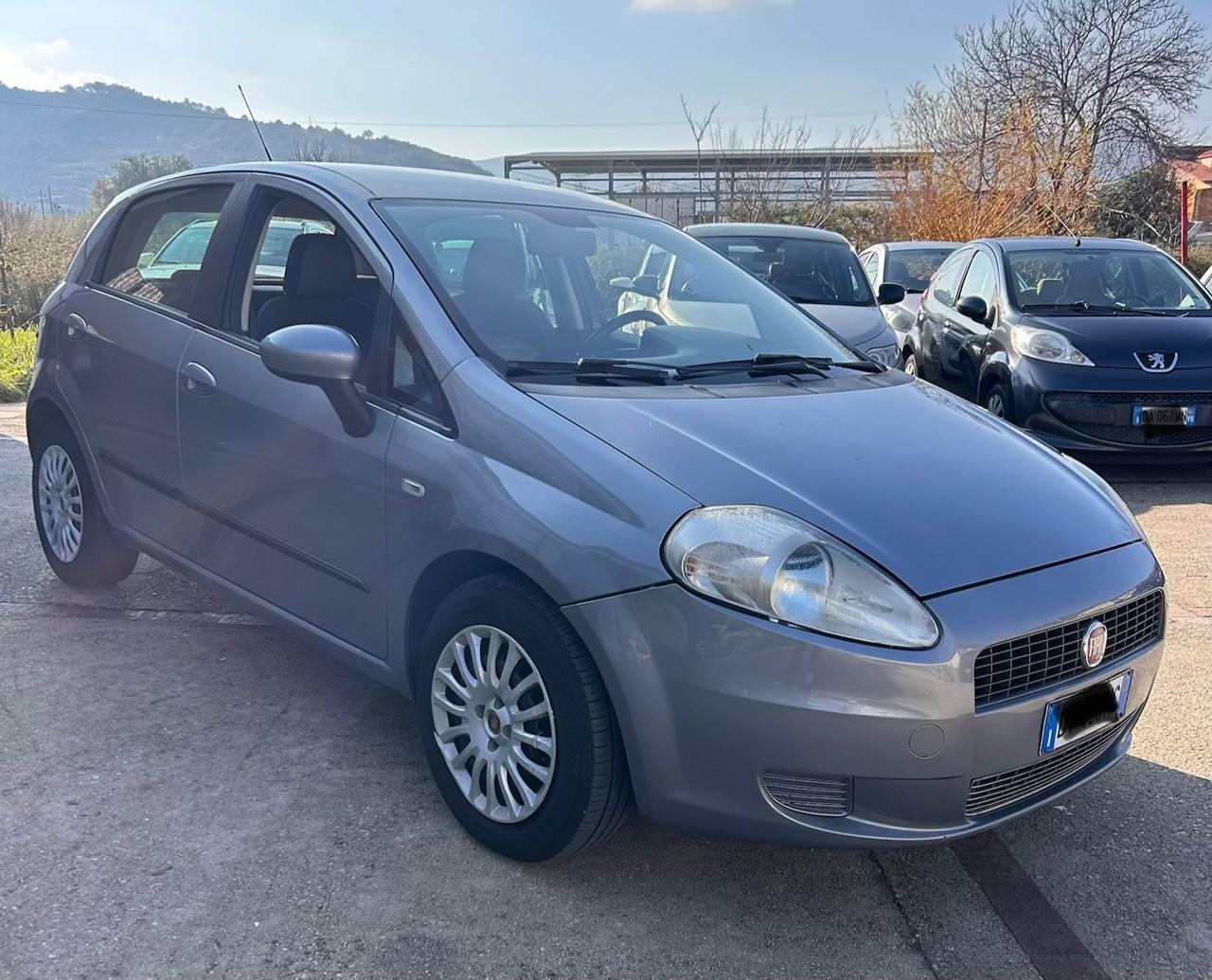 Fiat Grande Punto 1.3 MJT 90cv Dynamic