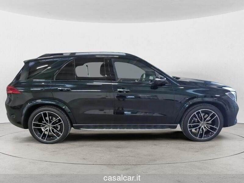 Mercedes-Benz GLE GLE 400 e hybrid EQ 4Matic AMG Line Premium COME UN KM 0 FINO A 3 ANNI DI GARANZIA KM ILLIMITATI PAR
