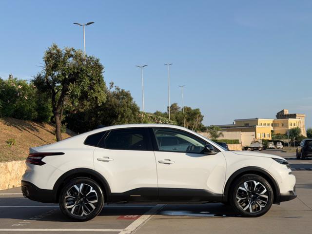 CITROEN C4 X 130CV MAX AUTOMATICA+PELLE+RCAM+F1+LED+VIRTUAL