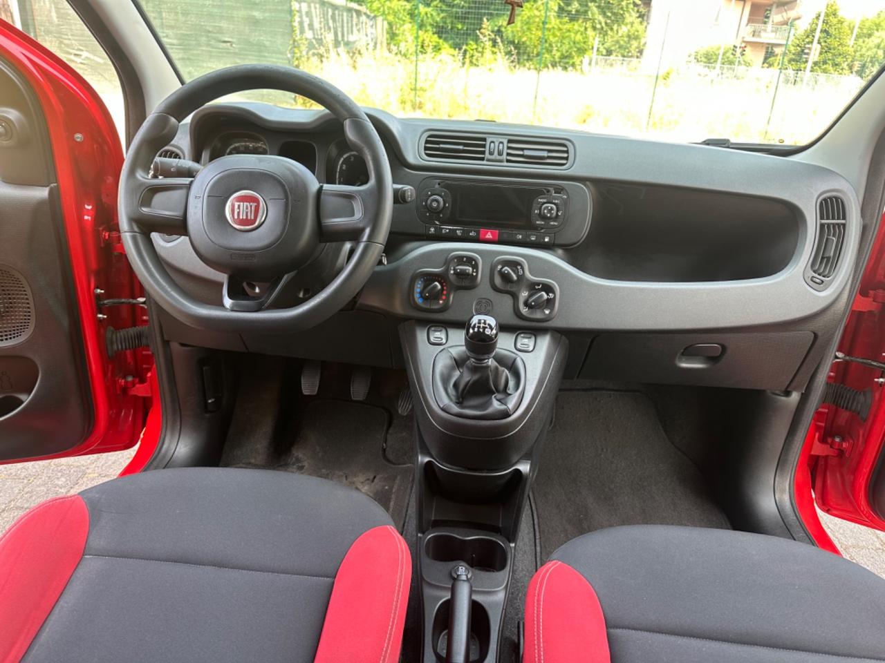 Fiat Panda 1.2 BENZINA/ GPL NEOPATENTATI