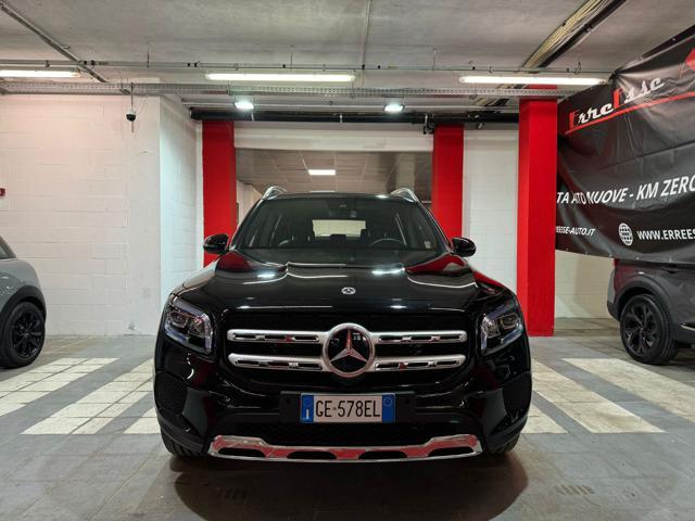 MERCEDES-BENZ GLB 200 d Automatic Sport