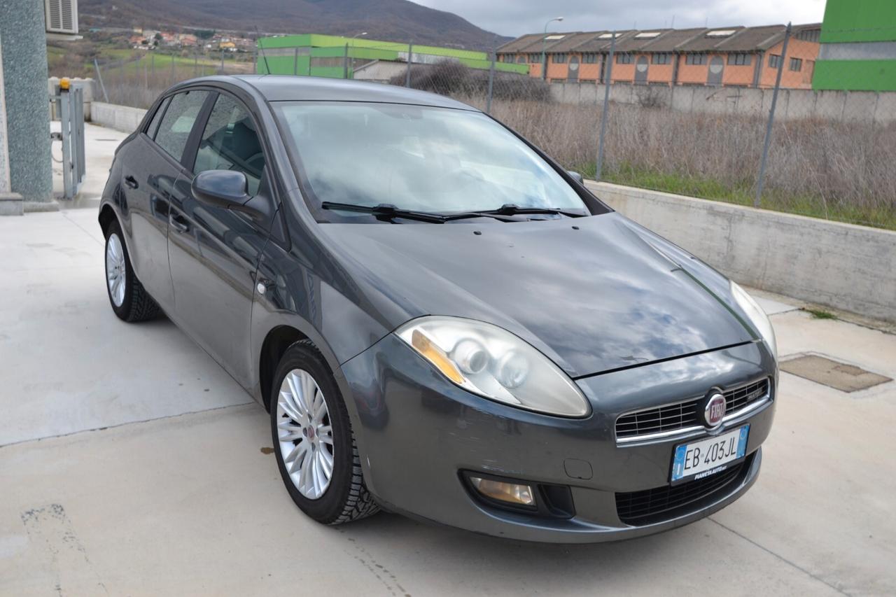 Fiat Bravo 1.6 MJT 105 CV Dynamic