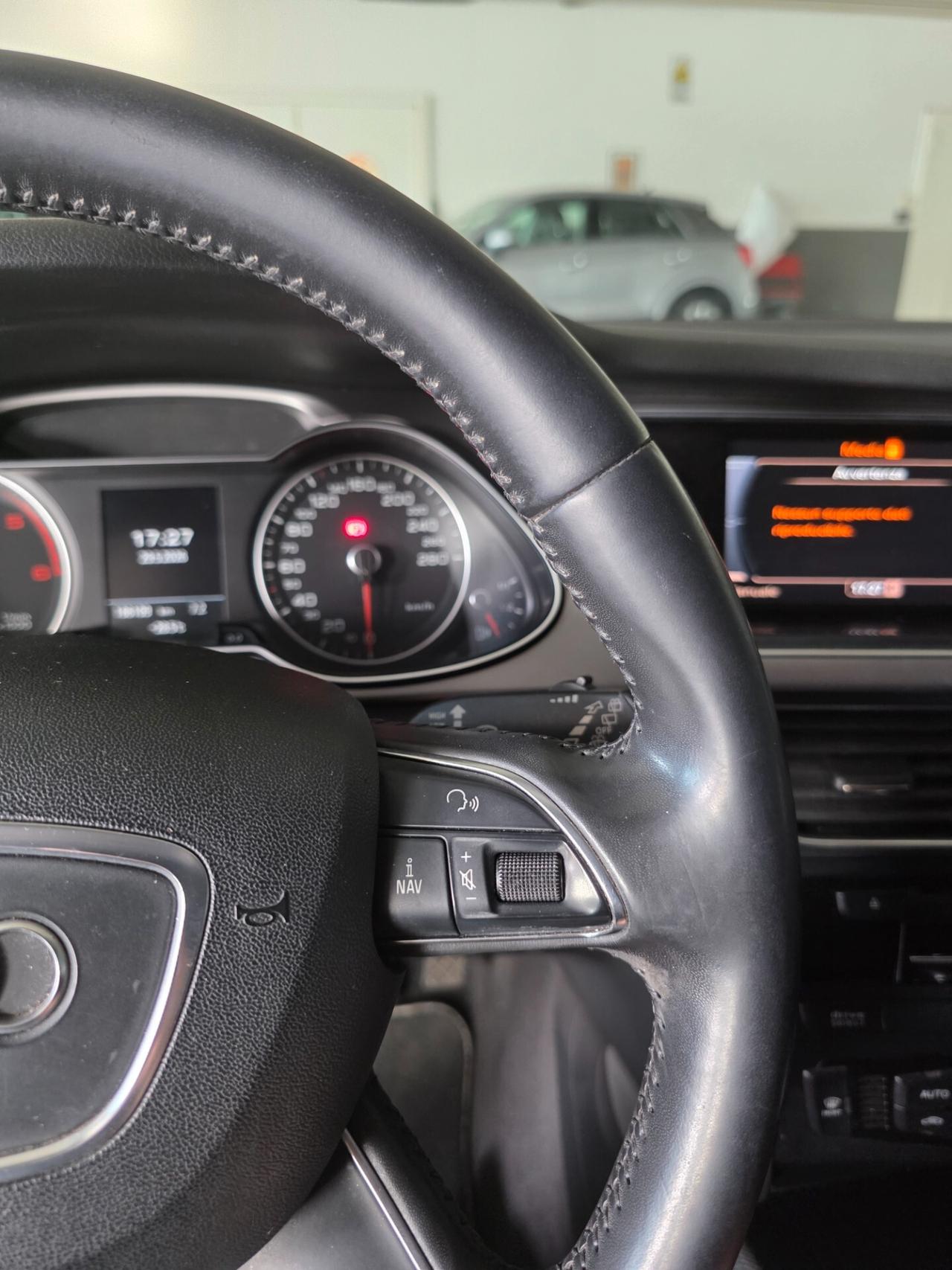 Audi A4 Avant 2.0 TDI 150 CV multitronic Ambiente