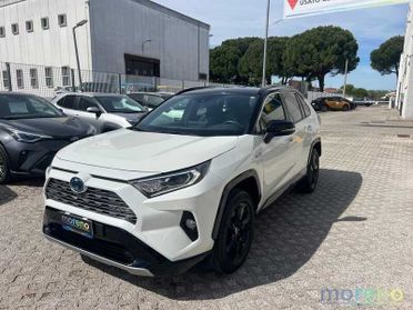Toyota RAV4 2.5 Hybrid CVT 2WD Style
