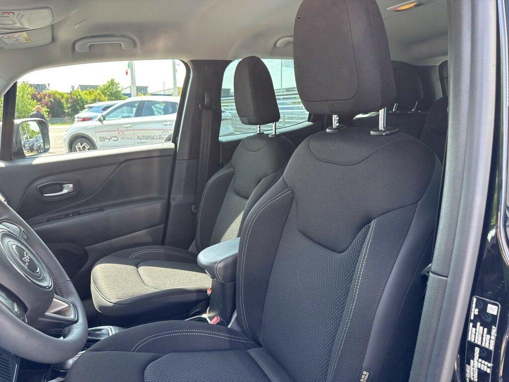 Jeep Renegade 1.3 T4 Limited 2WD DDCT