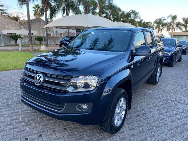 VOLKSWAGEN Amarok 2.0 TDI 180 CV 4MOTION DoubleCab Highline